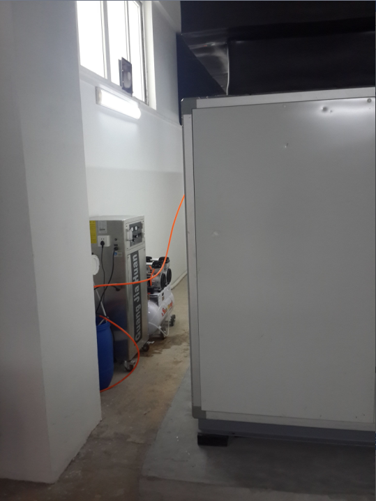 醫療廢水處理流程是怎么樣的？醫療廢水處理流程臭氧發生器